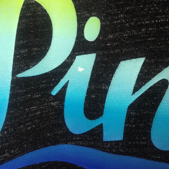 VS PINK black joggers - Picture 2 of 3